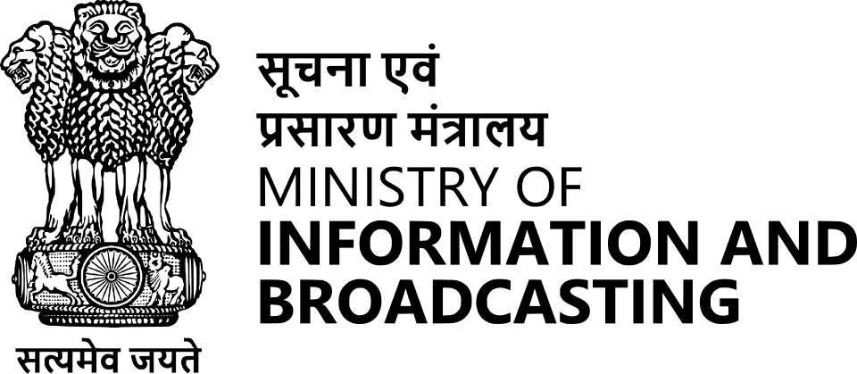 Ministry of Information & Broadcasting logo